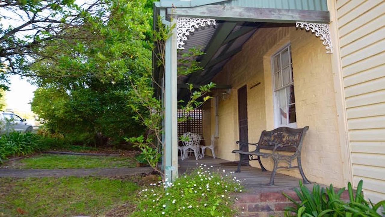 Waragil Cottage - Original Settler'S Home Blackheath Exterior photo